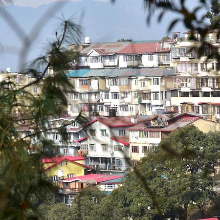 Samriti Apartments Shimla Esterno foto