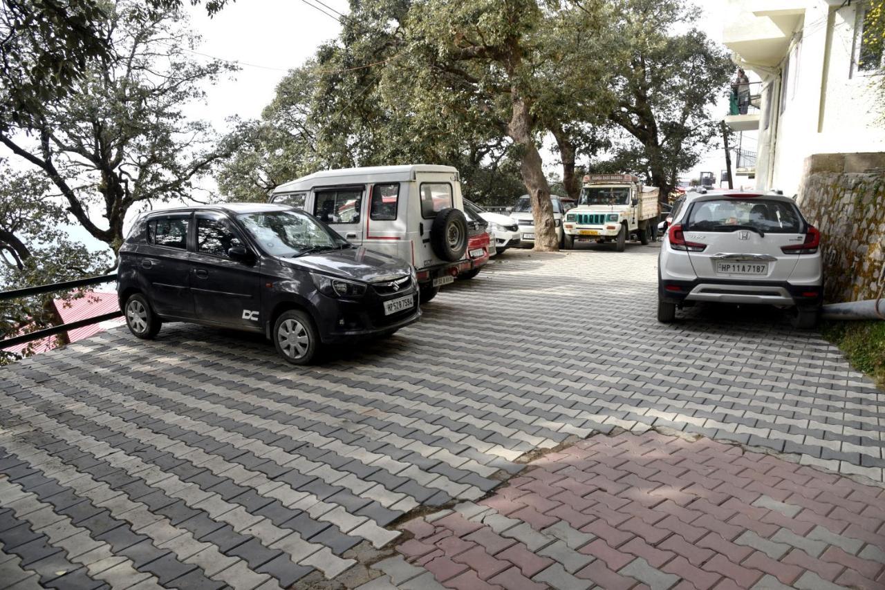 Samriti Apartments Shimla Esterno foto