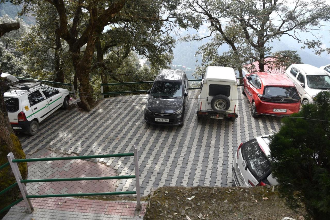 Samriti Apartments Shimla Esterno foto