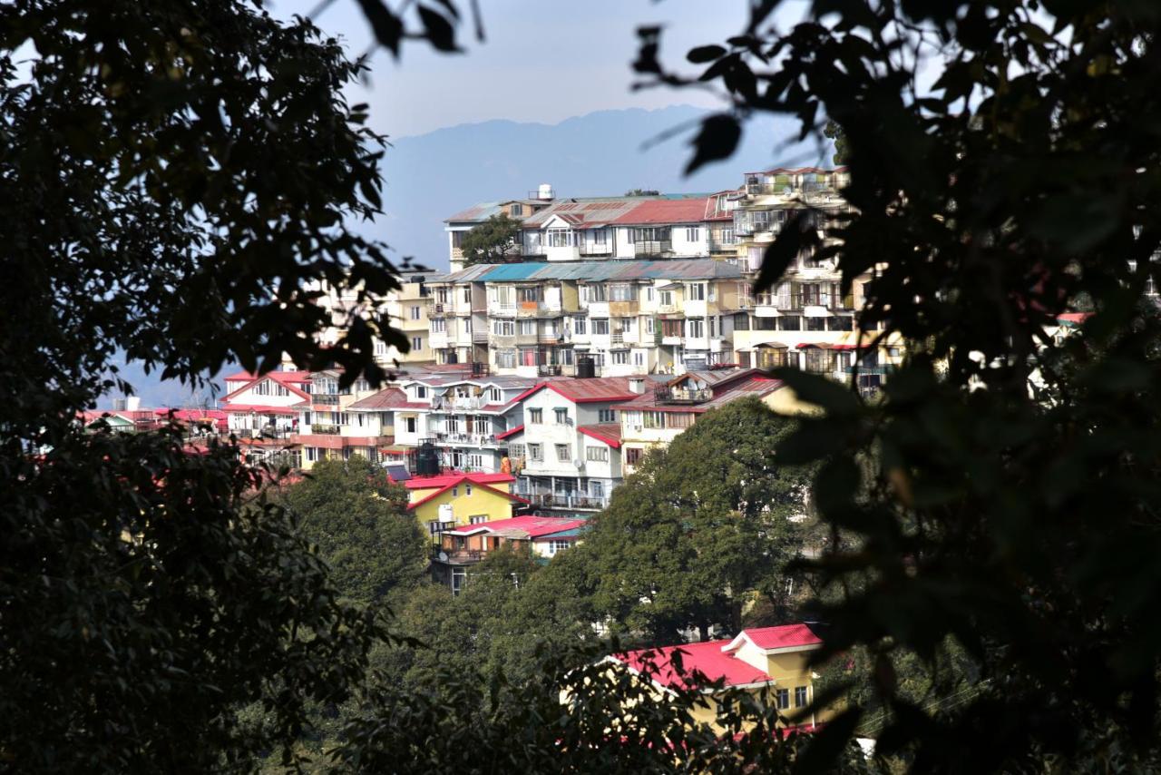 Samriti Apartments Shimla Esterno foto