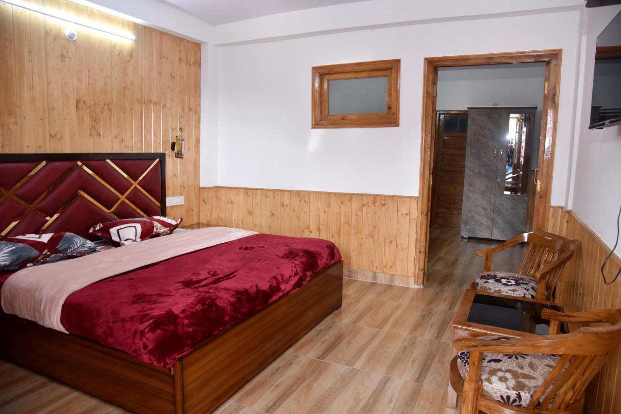 Samriti Apartments Shimla Esterno foto