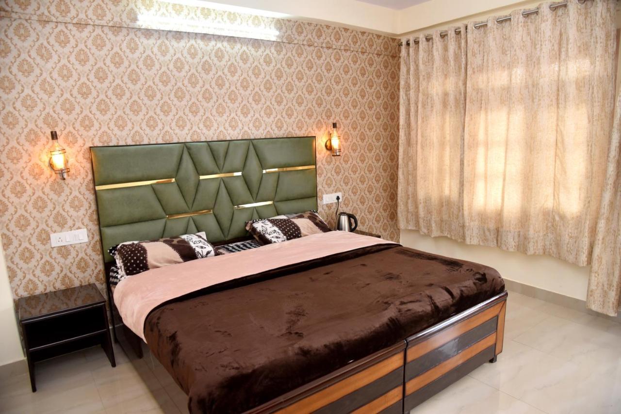 Samriti Apartments Shimla Esterno foto