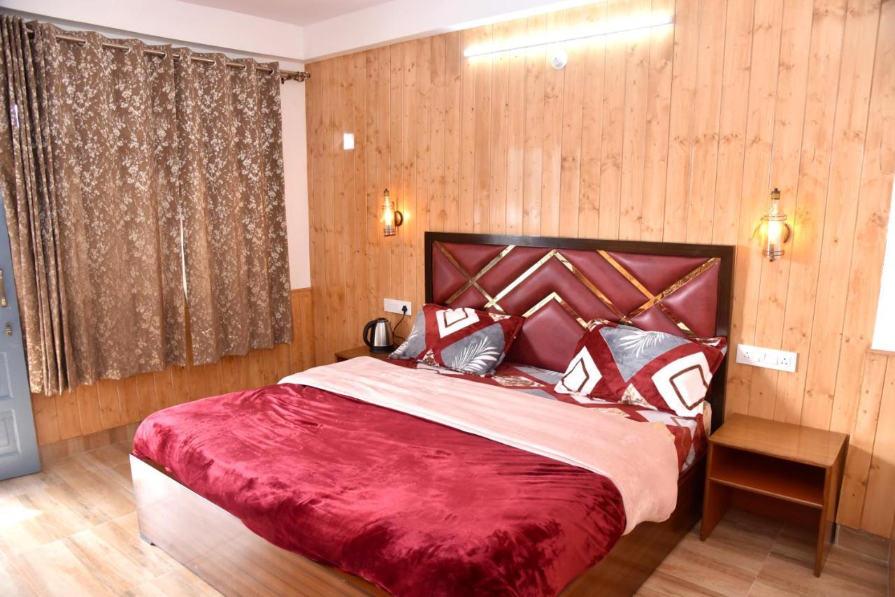 Samriti Apartments Shimla Esterno foto