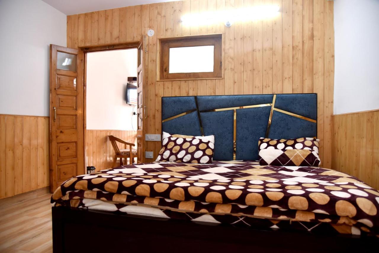 Samriti Apartments Shimla Esterno foto