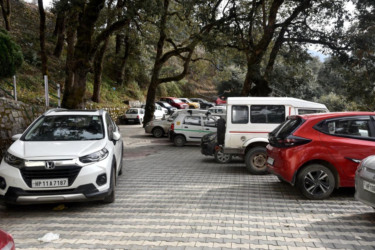 Samriti Apartments Shimla Esterno foto