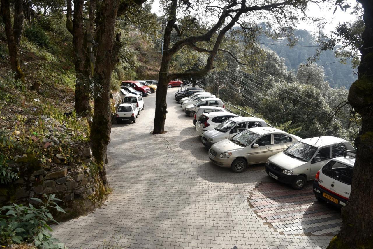 Samriti Apartments Shimla Esterno foto