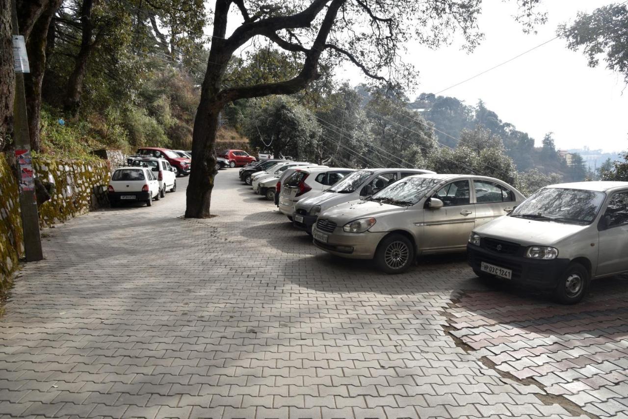 Samriti Apartments Shimla Esterno foto